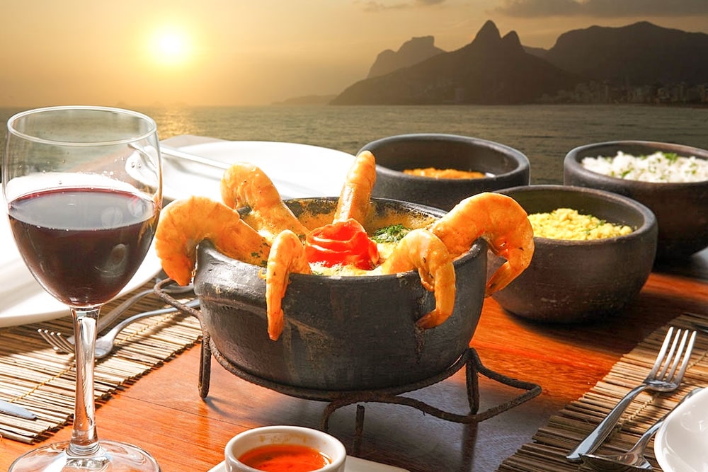 Onde comer no Rio de Janeiro - os melhores lugares