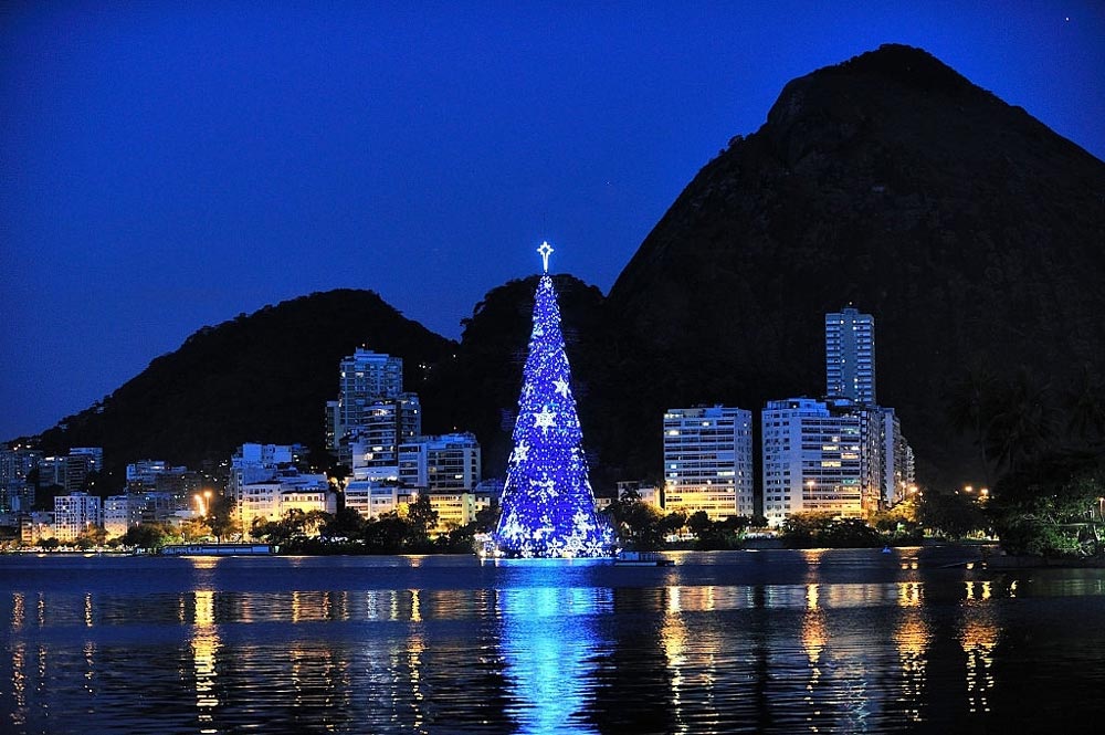 Natal no Rio de Janeiro: estabelecimentos que oferecem ceias natalinas -  4Fly RJ - Passeio de Helicóptero no Rio de Janeiro