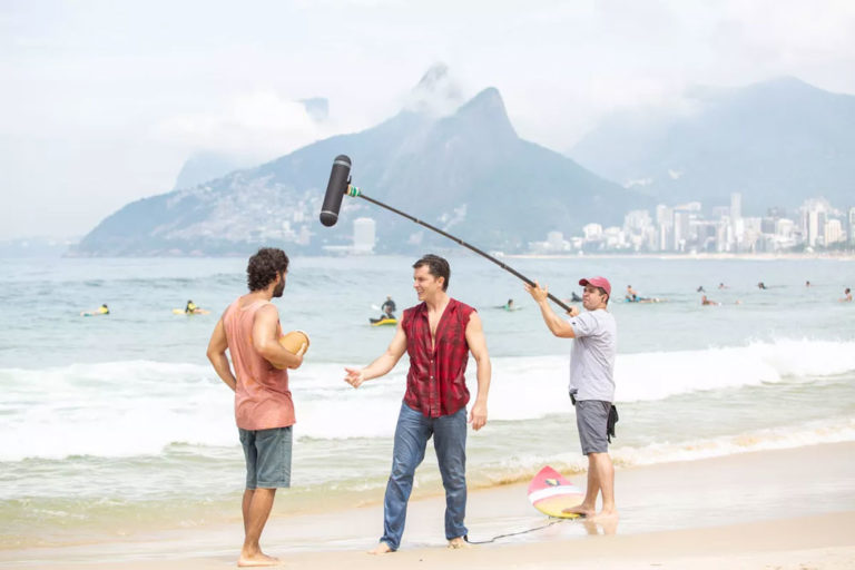 10 praias do Rio de Janeiro que foram cenário de gravação