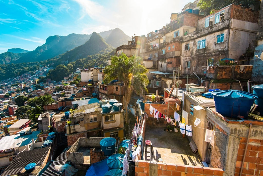 Curiosidades sobre a comunidade da Rocinha no RJ