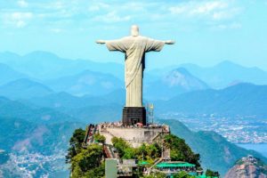 90 Anos do Cristo Redentor - Rio de Janeiro - 4FLY RJ