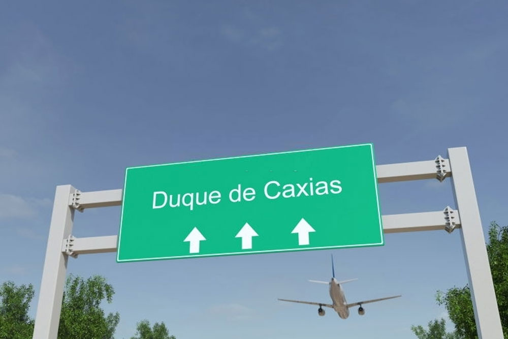 Tudo sobre Duque de Caxias no Rio de Janeiro  4Fly RJ