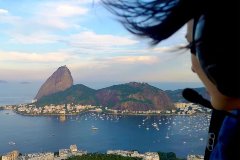 Read more about the article Voo panorâmico no Rio de Janeiro: dicas e informações