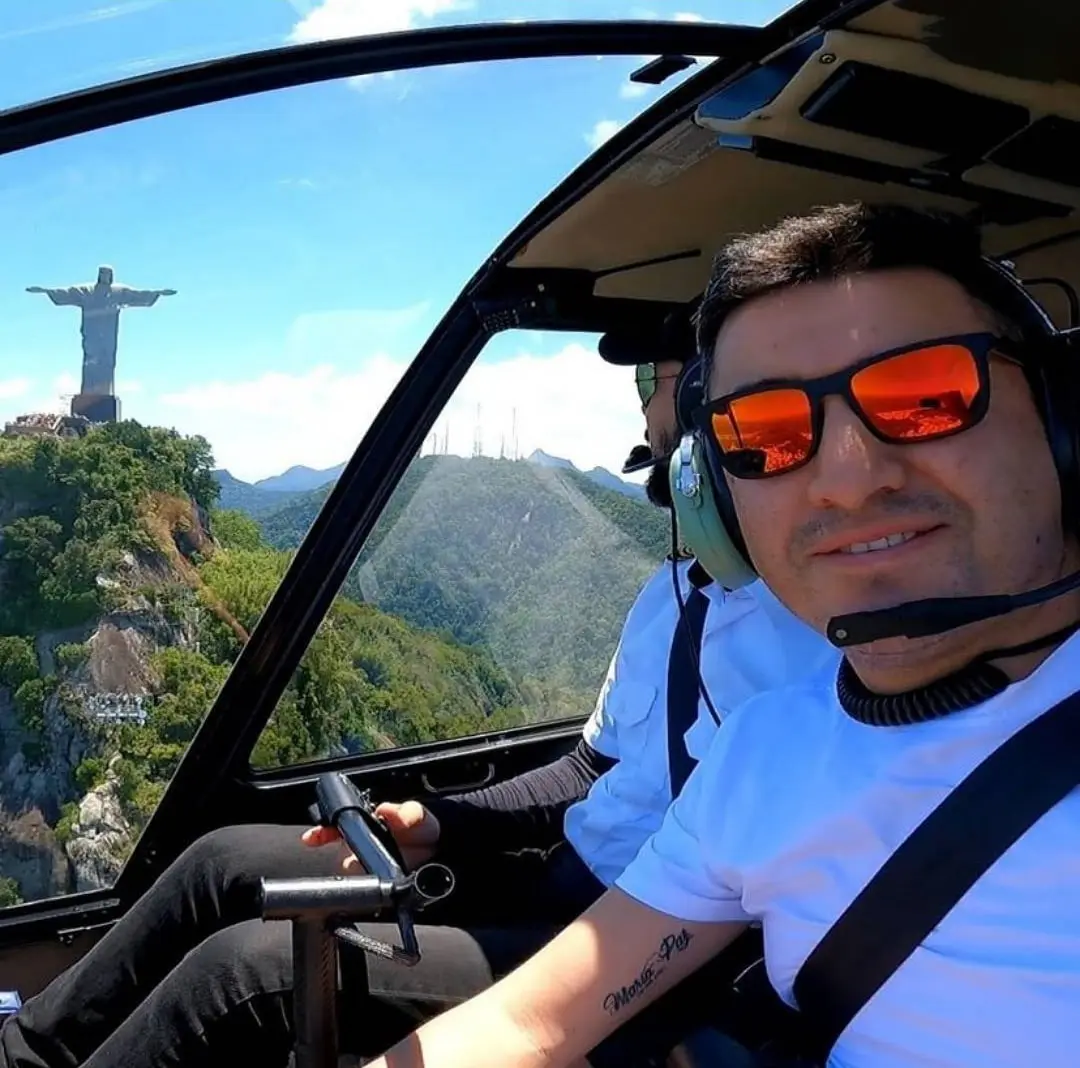 4Fly RJ - Passeio de Helicóptero no Rio de Janeiro (6)