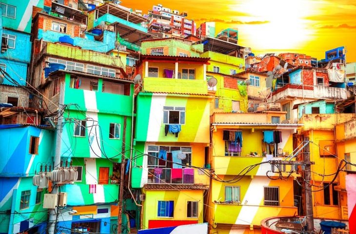 7 favelas para visitar no Rio de Janeiro