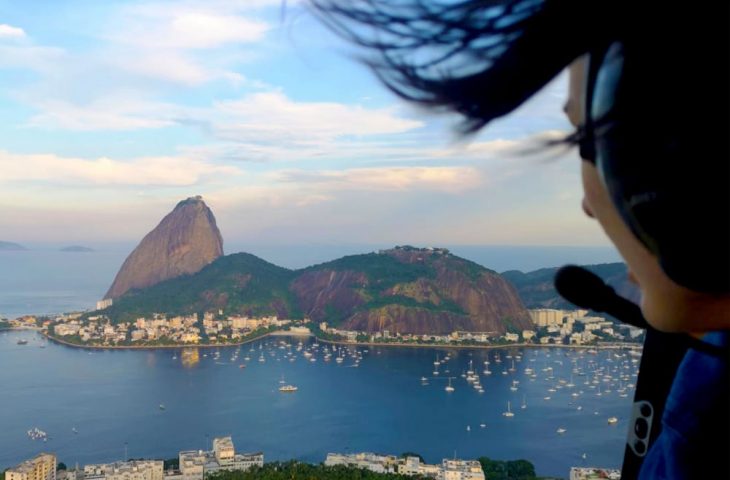 Voo panorâmico no Rio de Janeiro: dicas e informações